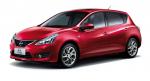 Nissan Tiida 2012 года